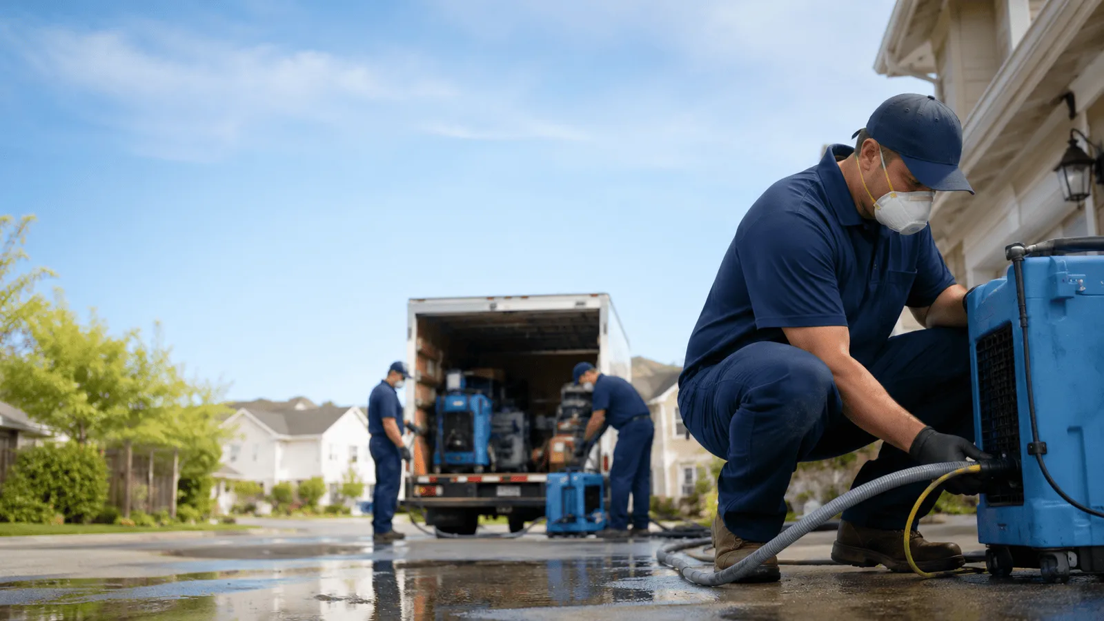 Trusted residential crawlspace mold remediation services in Chico, TX